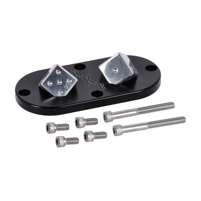 HKC inspection cover lucky dice