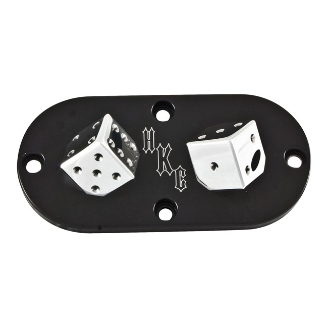 HKC inspection cover lucky dice