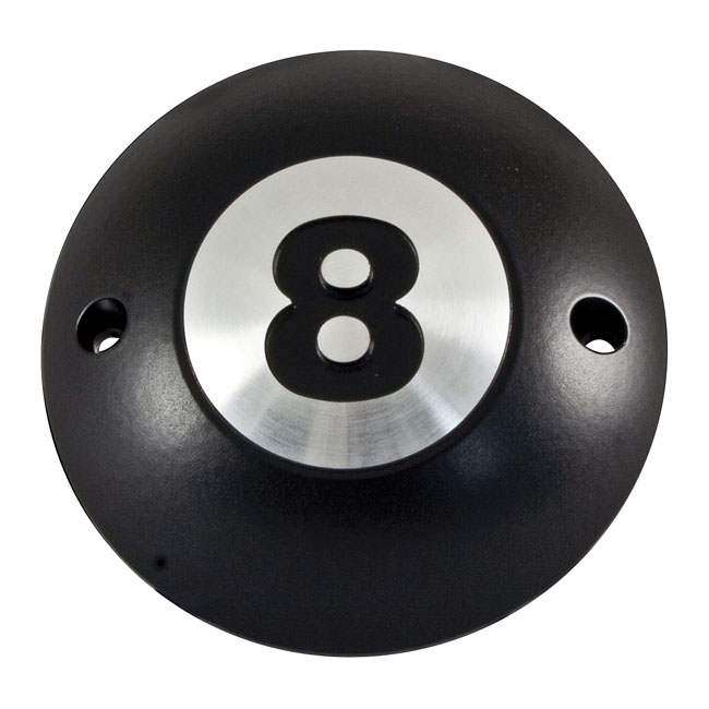 HKC point cover 2-hole. Eight Ball