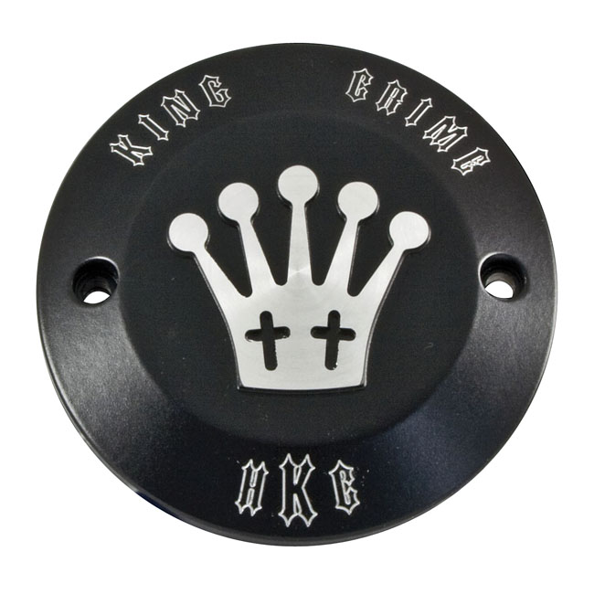 HKC point cover 2-hole. King Crime