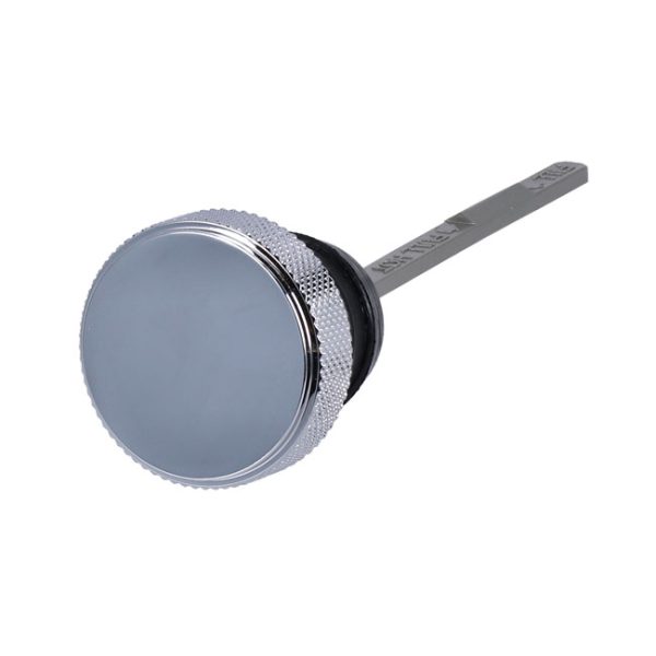 Oil tank fill plug
