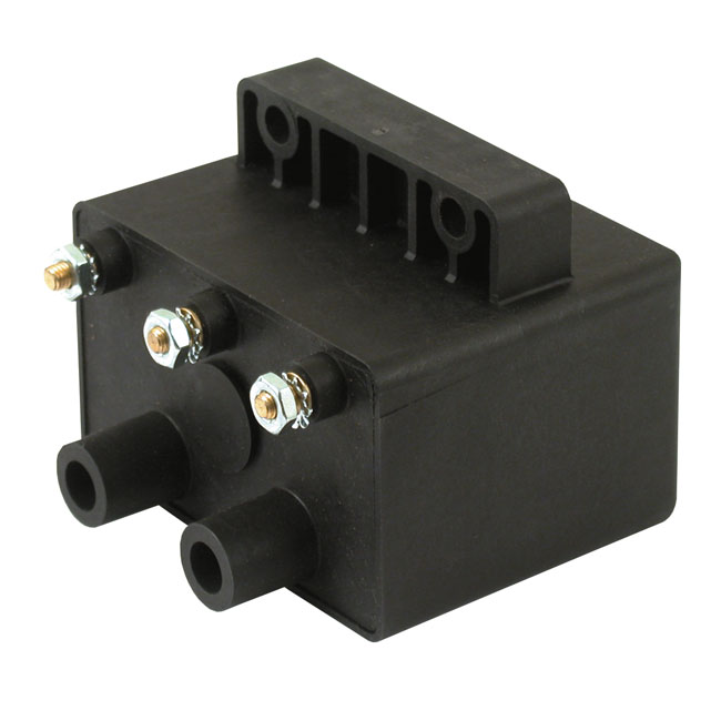Spyke single fire coil