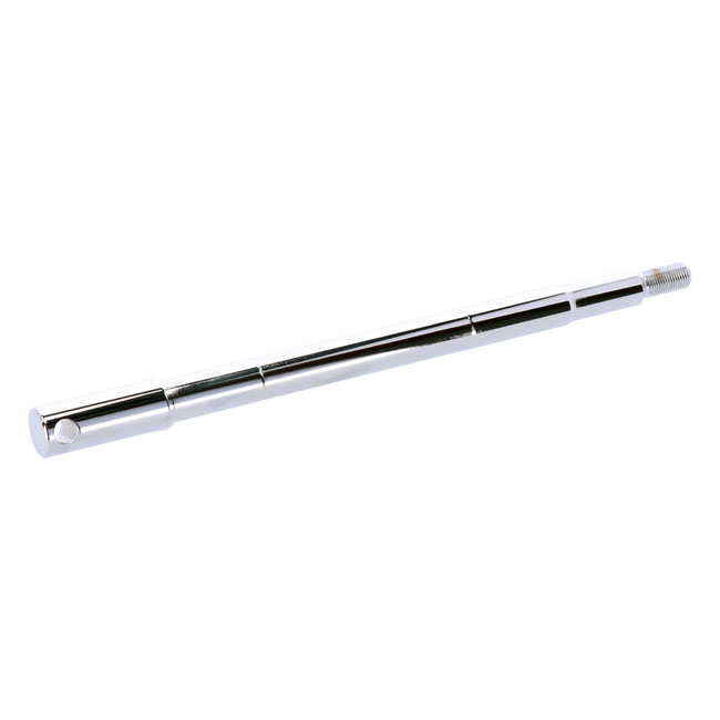 Wheel axle