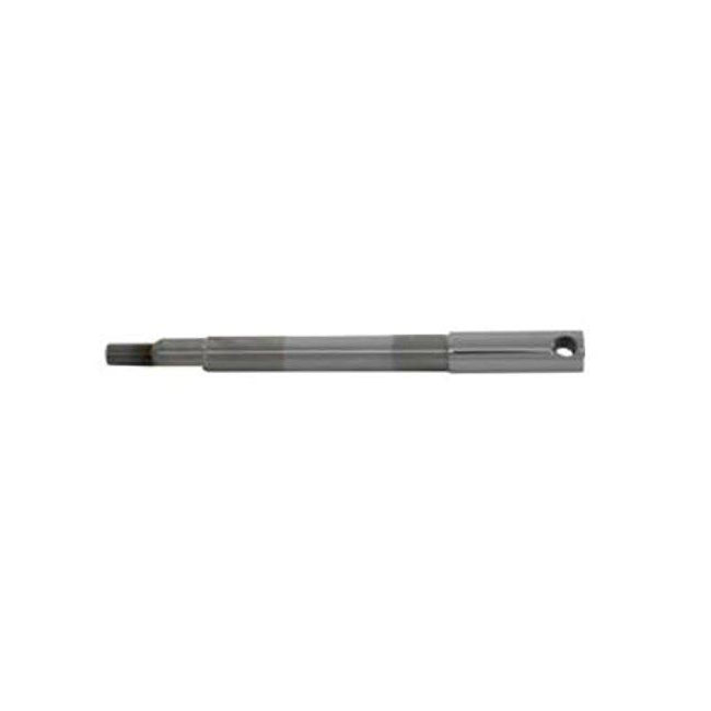 Wheel axle