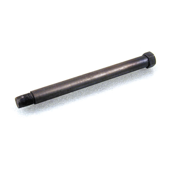 Self tapping pivot shaft