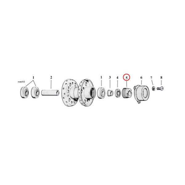 Lock nut