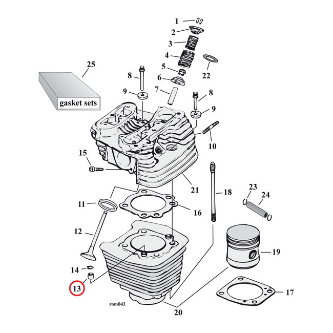 DOWEL PIN