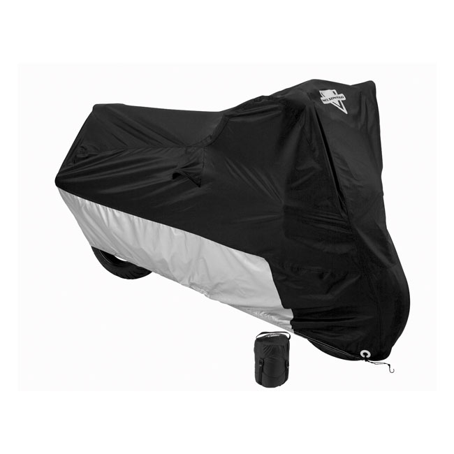 Nelson-Rigg Defender DeLuxe cover black