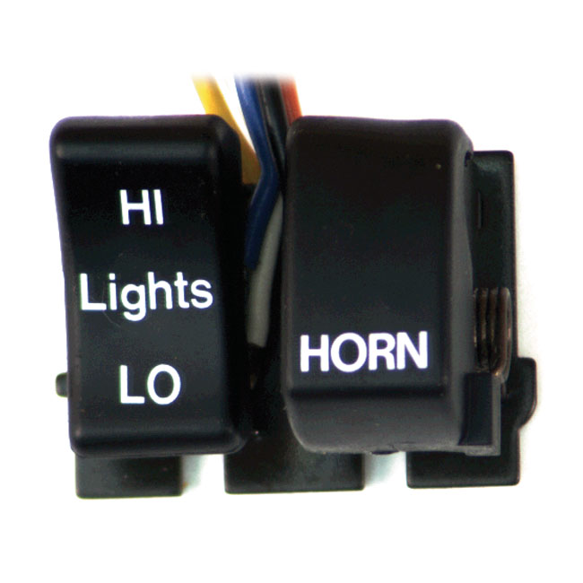 Hi/Low/horn