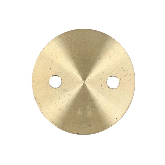Linkert throttle plate