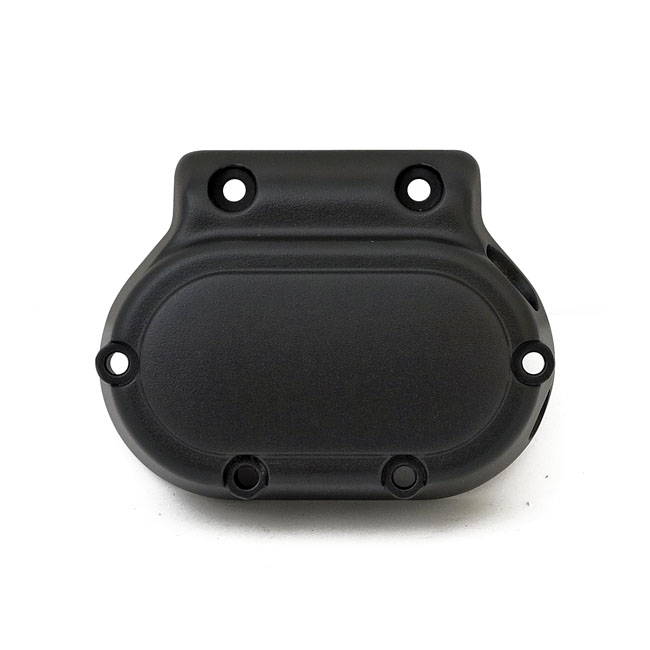 Transmission end cover smooth
