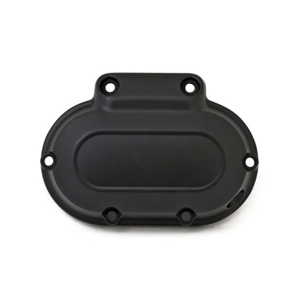Transmission end cover smooth