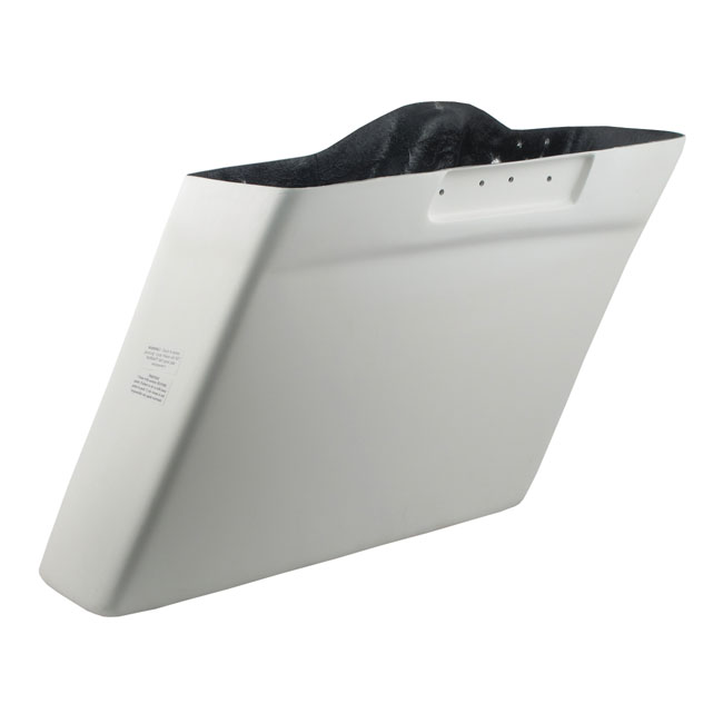 Cycle Visions extended saddlebag