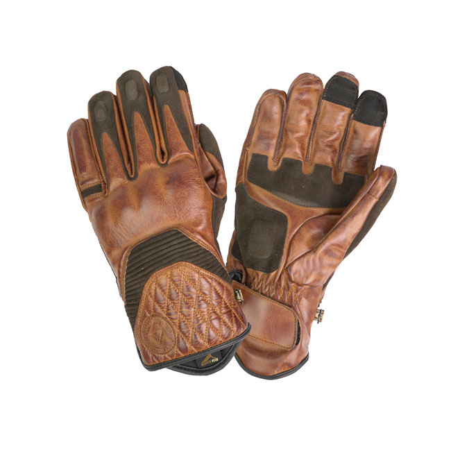 By City Café III gloves brown