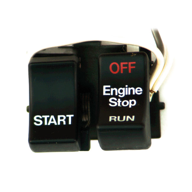 Run/off/start
