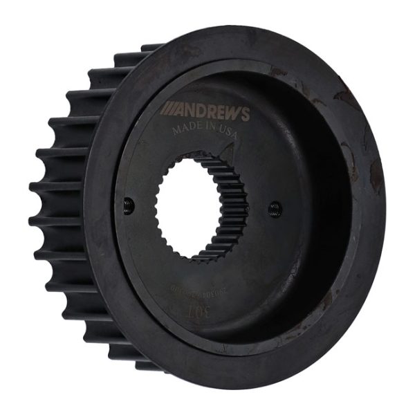 Andrews transm. Pulley