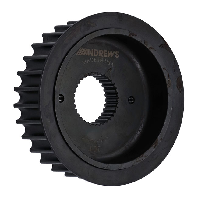 Andrews transm. Pulley
