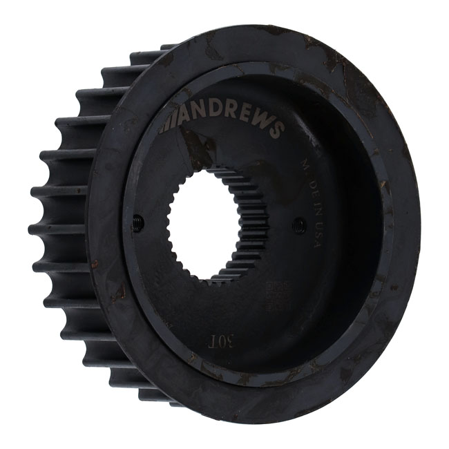 Andrews transm. Pulley