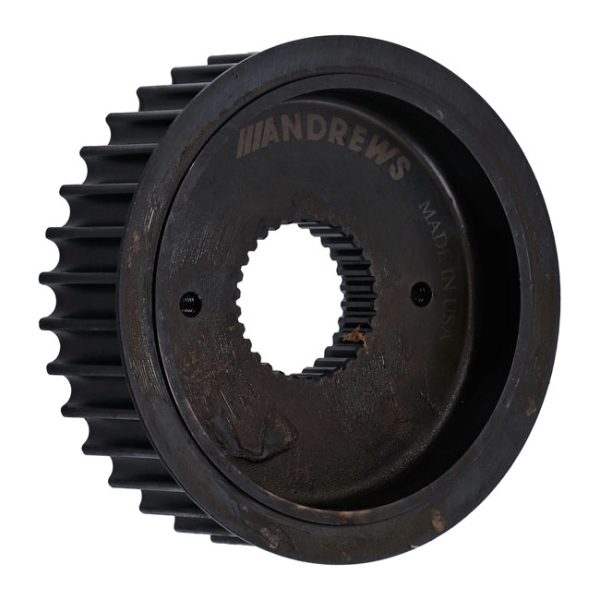 Andrews transm. Pulley