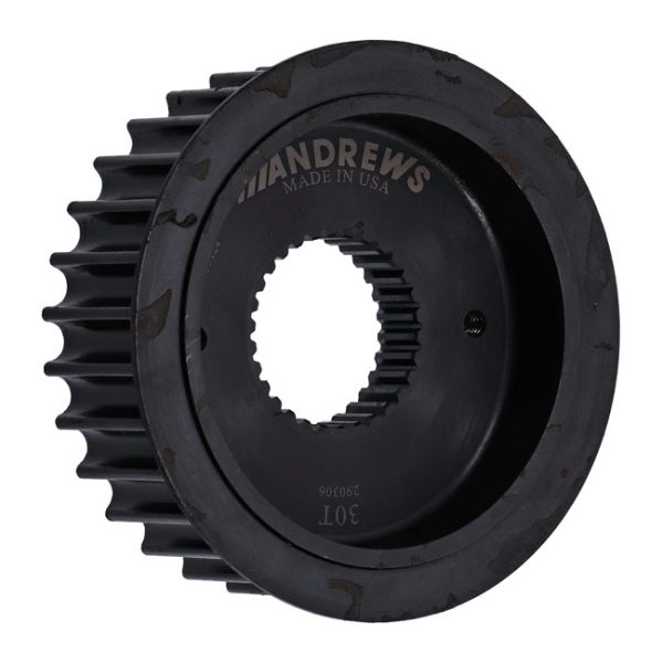 Andrews transm. Pulley