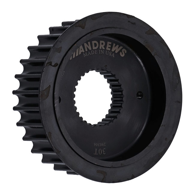 Andrews transm. Pulley