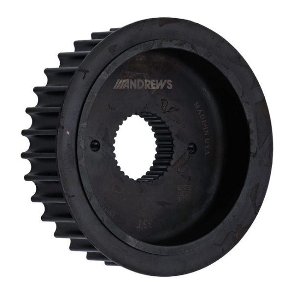 Andrews transm. Pulley