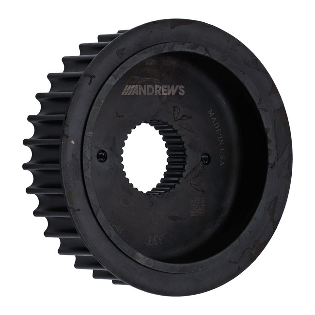 Andrews transm. Pulley