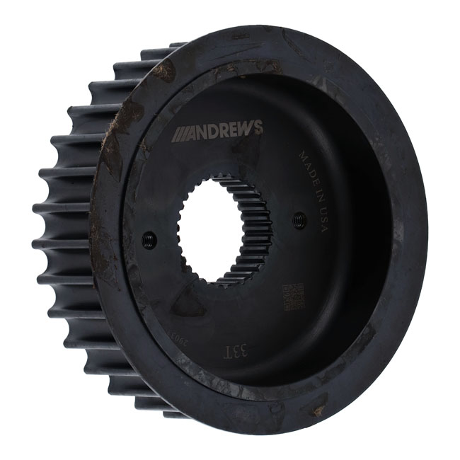 Andrews transm. Pulley