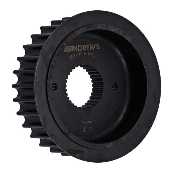 Andrews transm. Pulley