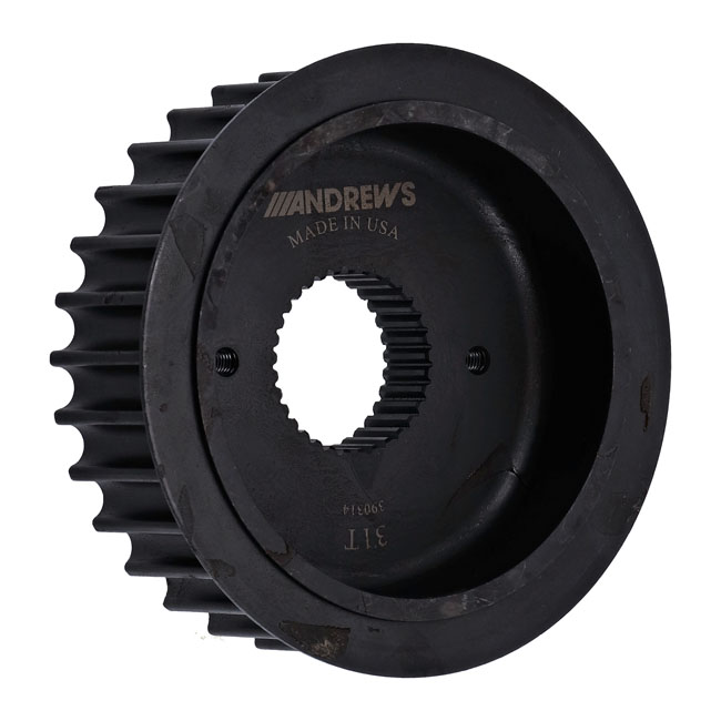 Andrews transm. Pulley
