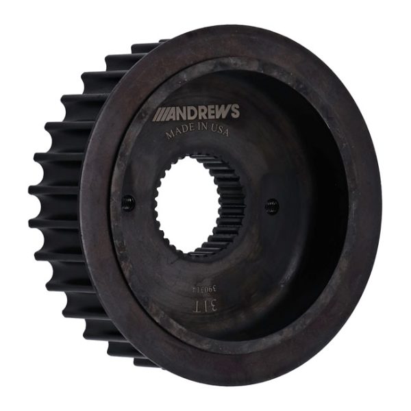 Andrews transm. Pulley