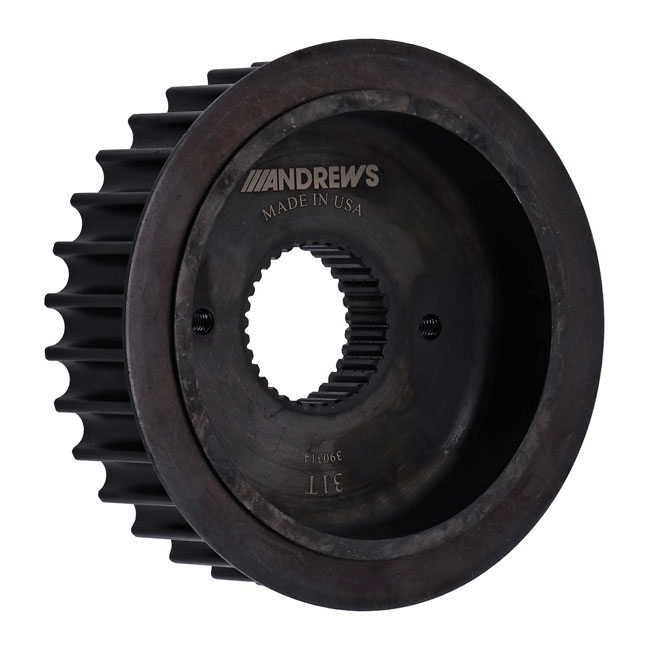 Andrews transm. Pulley