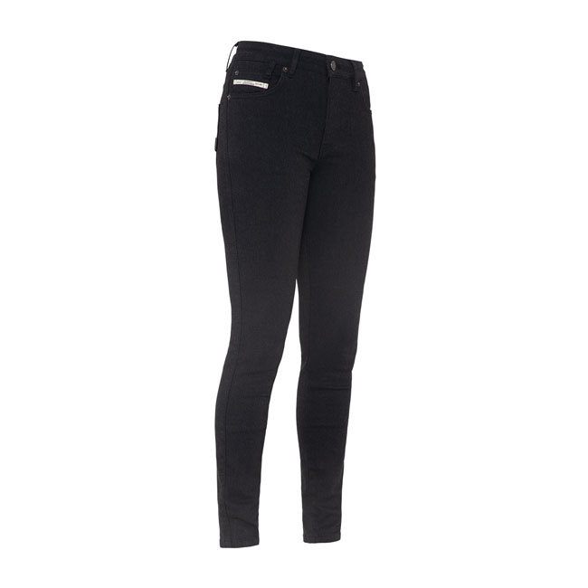 *5 WORKING DAYS EXTRA TRANSIT TIME* John Doe Ruby female jeans black