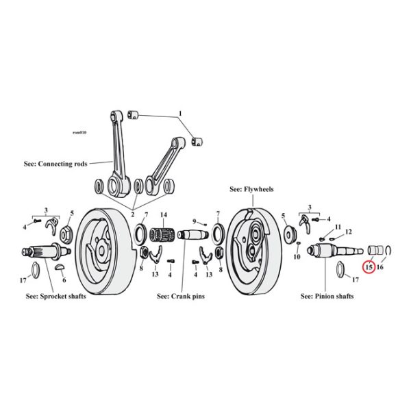 INNER BEARING RACE