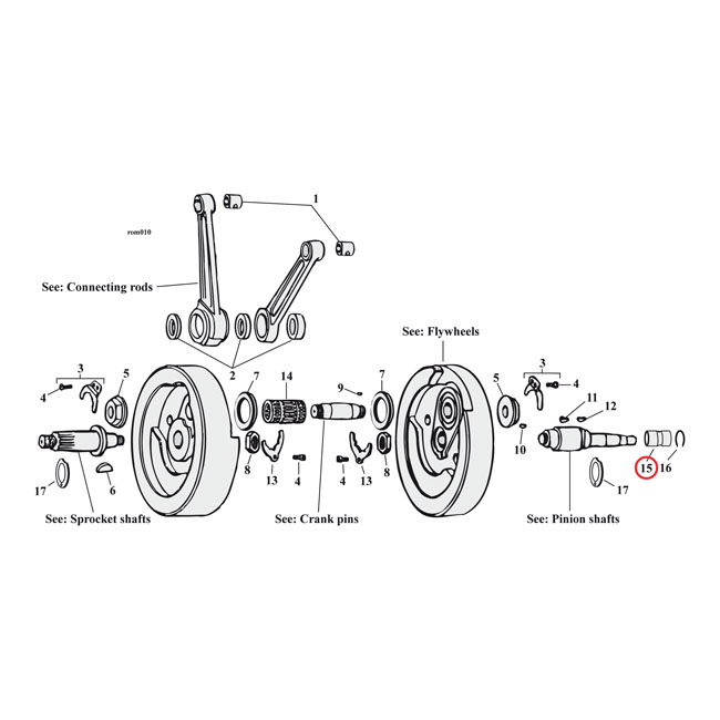 INNER BEARING RACE