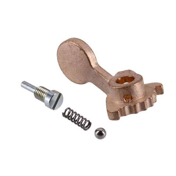 Choke lever