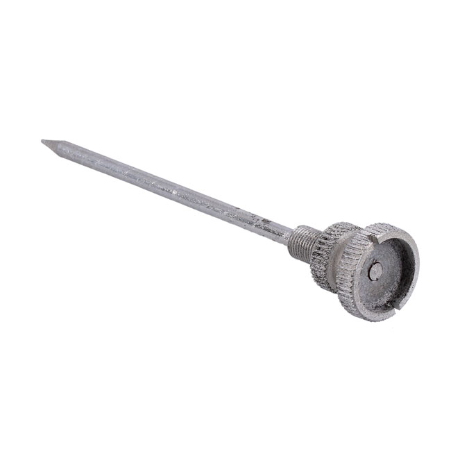 High speed needle