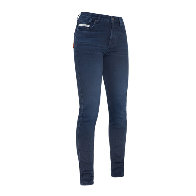 John Doe Ruby female jeans dark blue