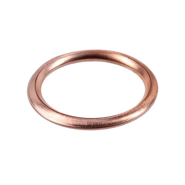 Copper crush ring floatbowl nut Linkert carb