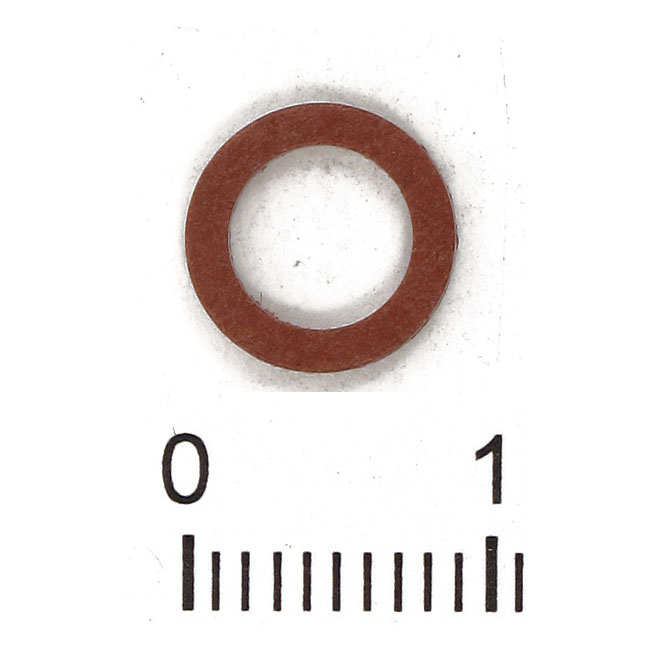 Fiber washer