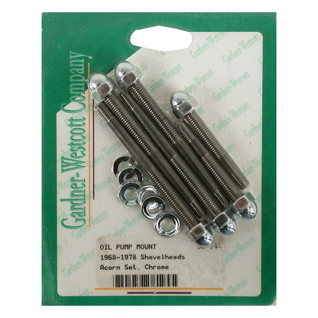 OIL PUMP MOUNT KIT