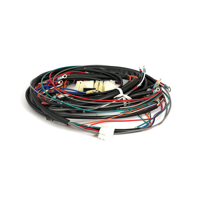 OEM style main wiring harness