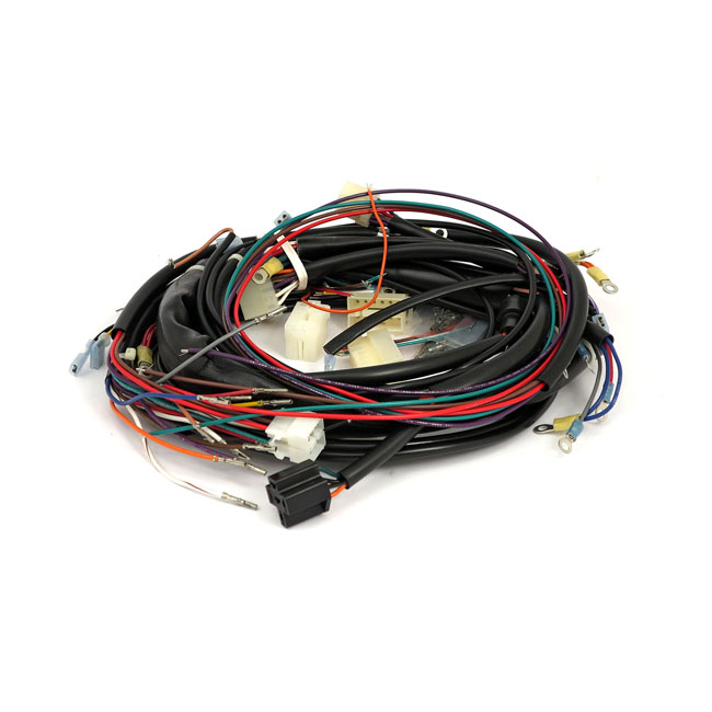 OEM style main wiring harness