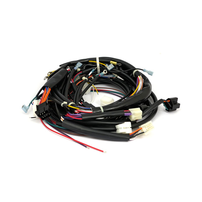 OEM style main wiring harness