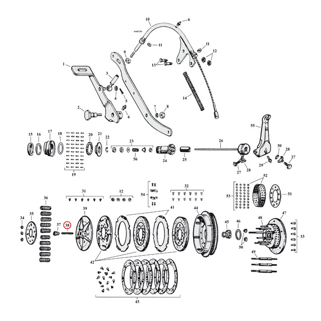 Adj. Screw