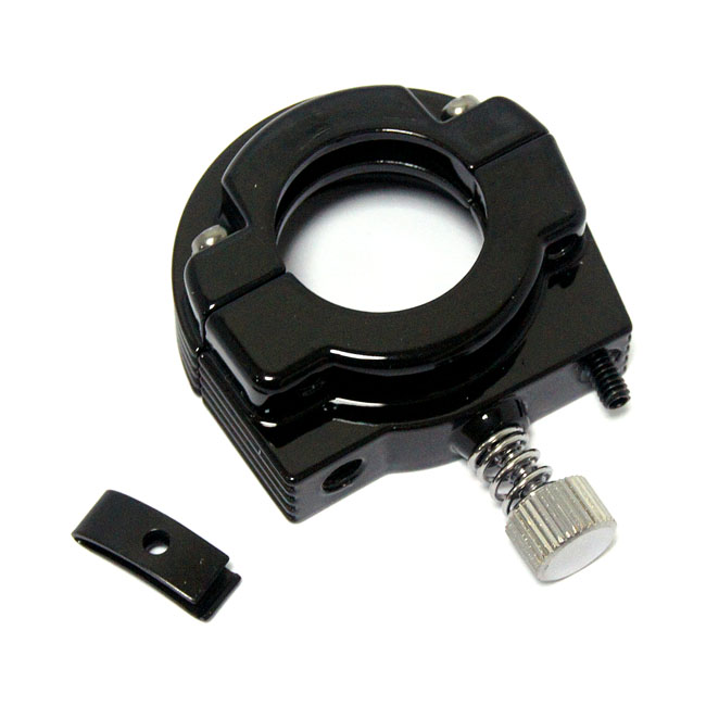 Throttle clamp set