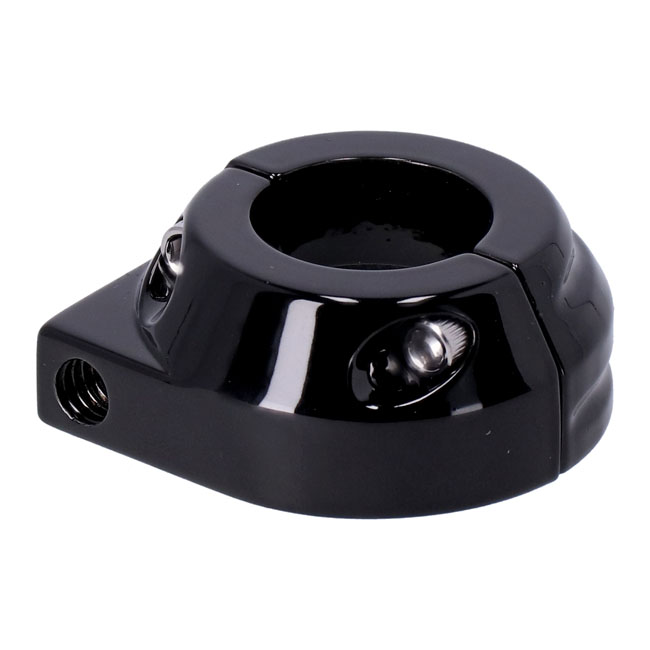 Custom throttle clamp
