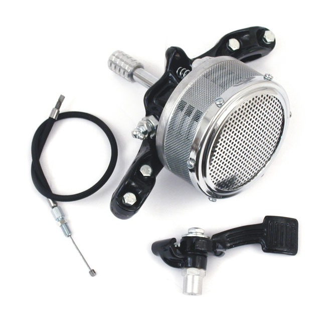 Mechanical siren kit