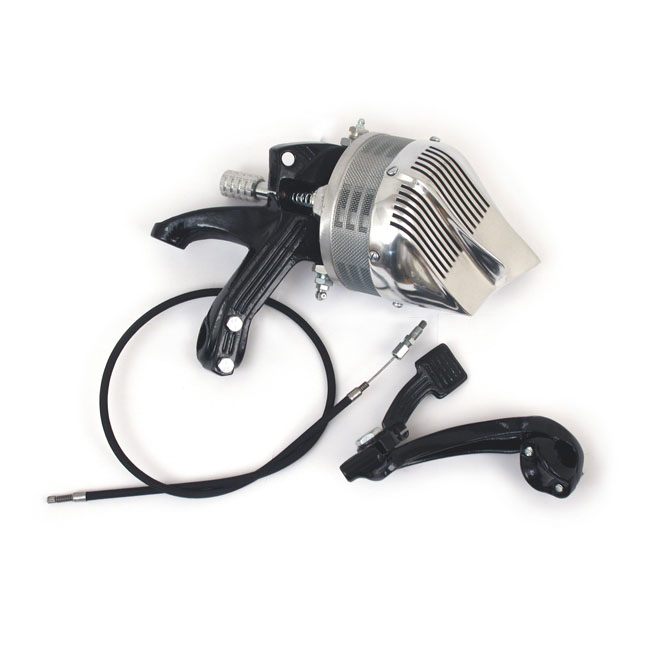 Mechanical siren kit