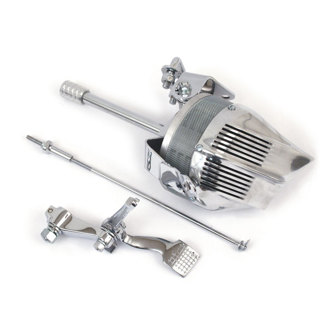 Mechanical siren kit